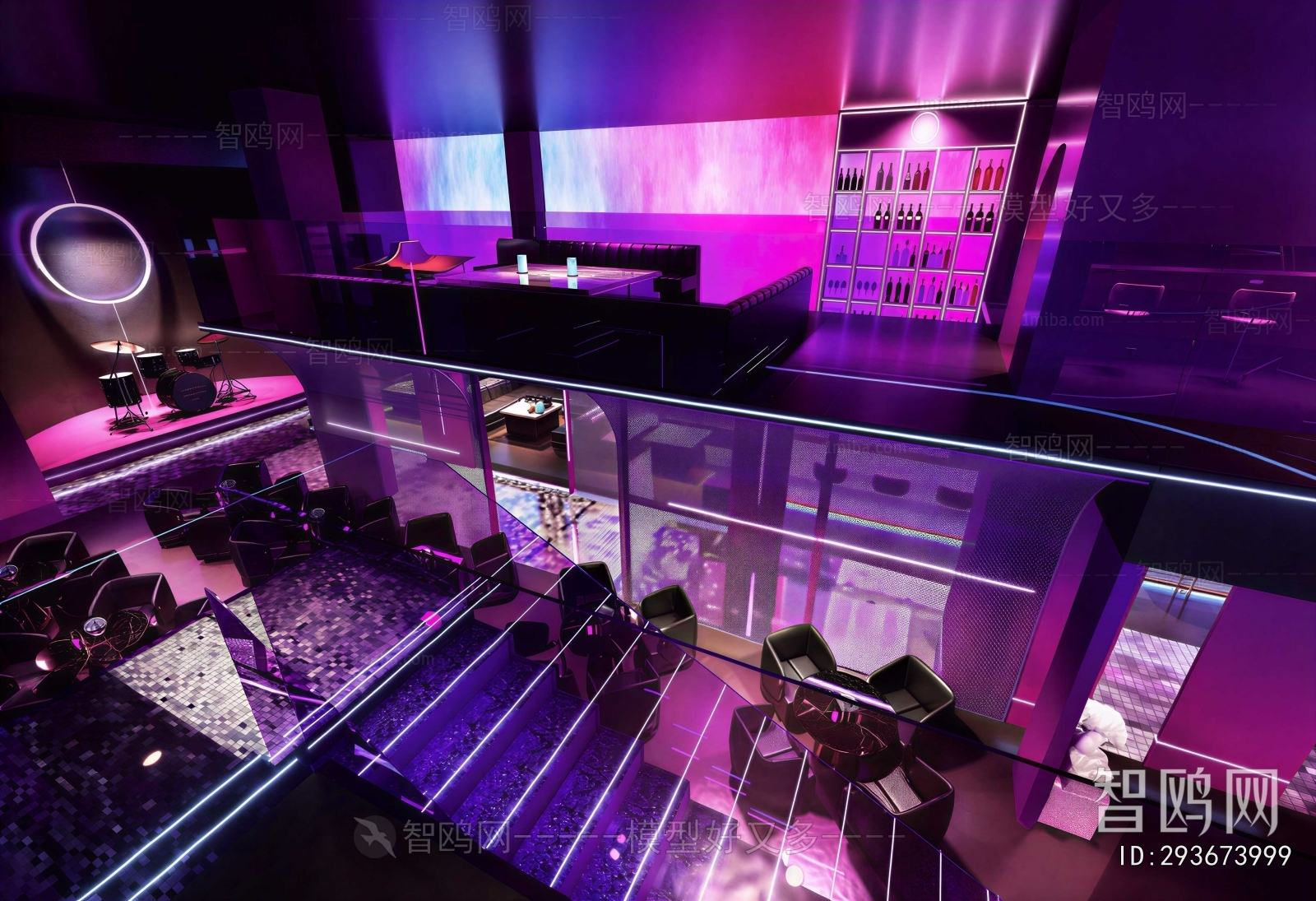 Modern Bar