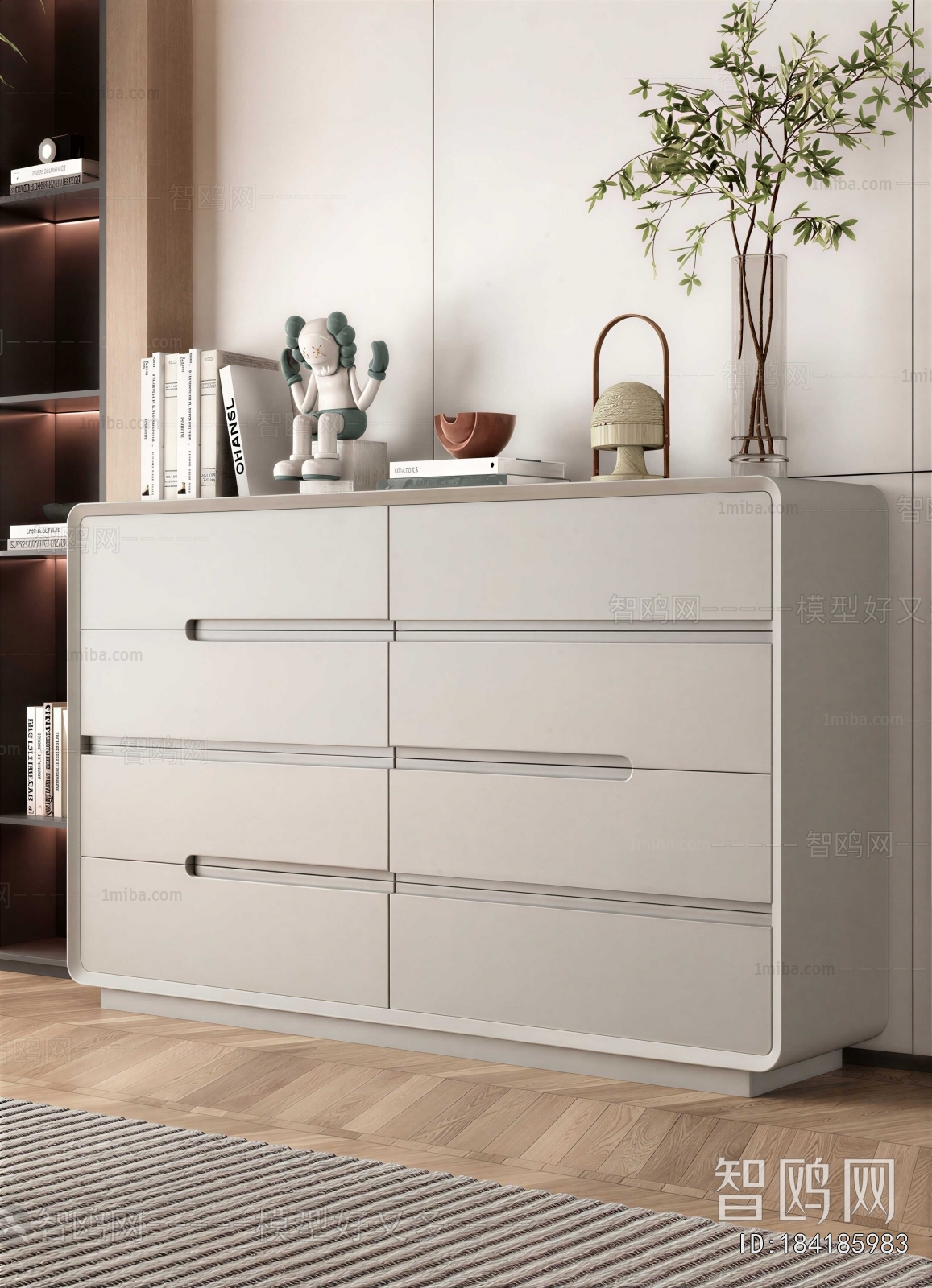 Modern Chest Of Drawers