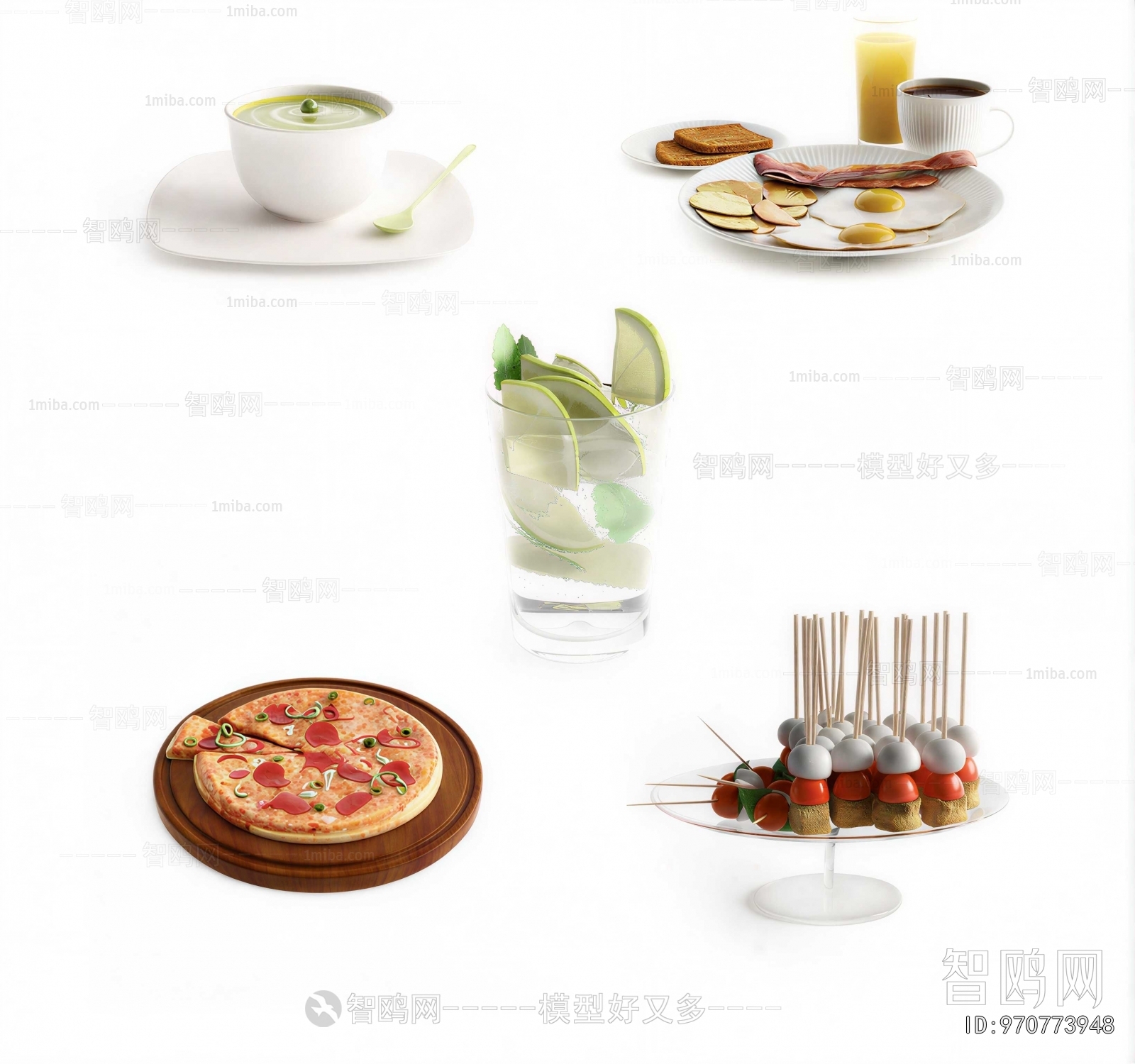 Modern Food