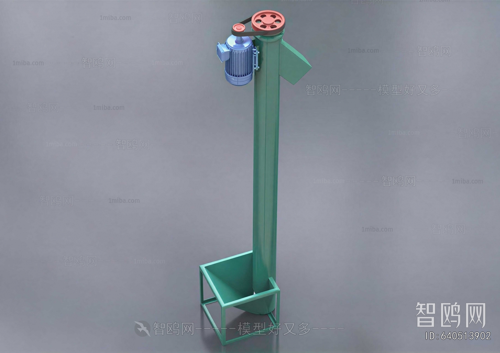 Modern Industrial Equipment
