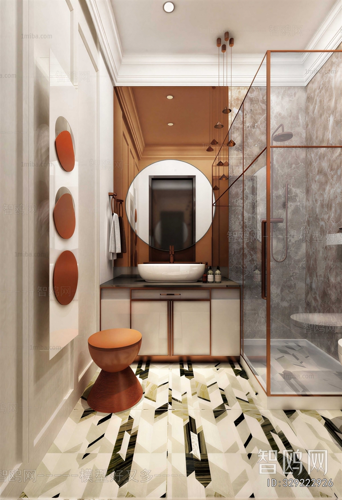 Modern TOILET
