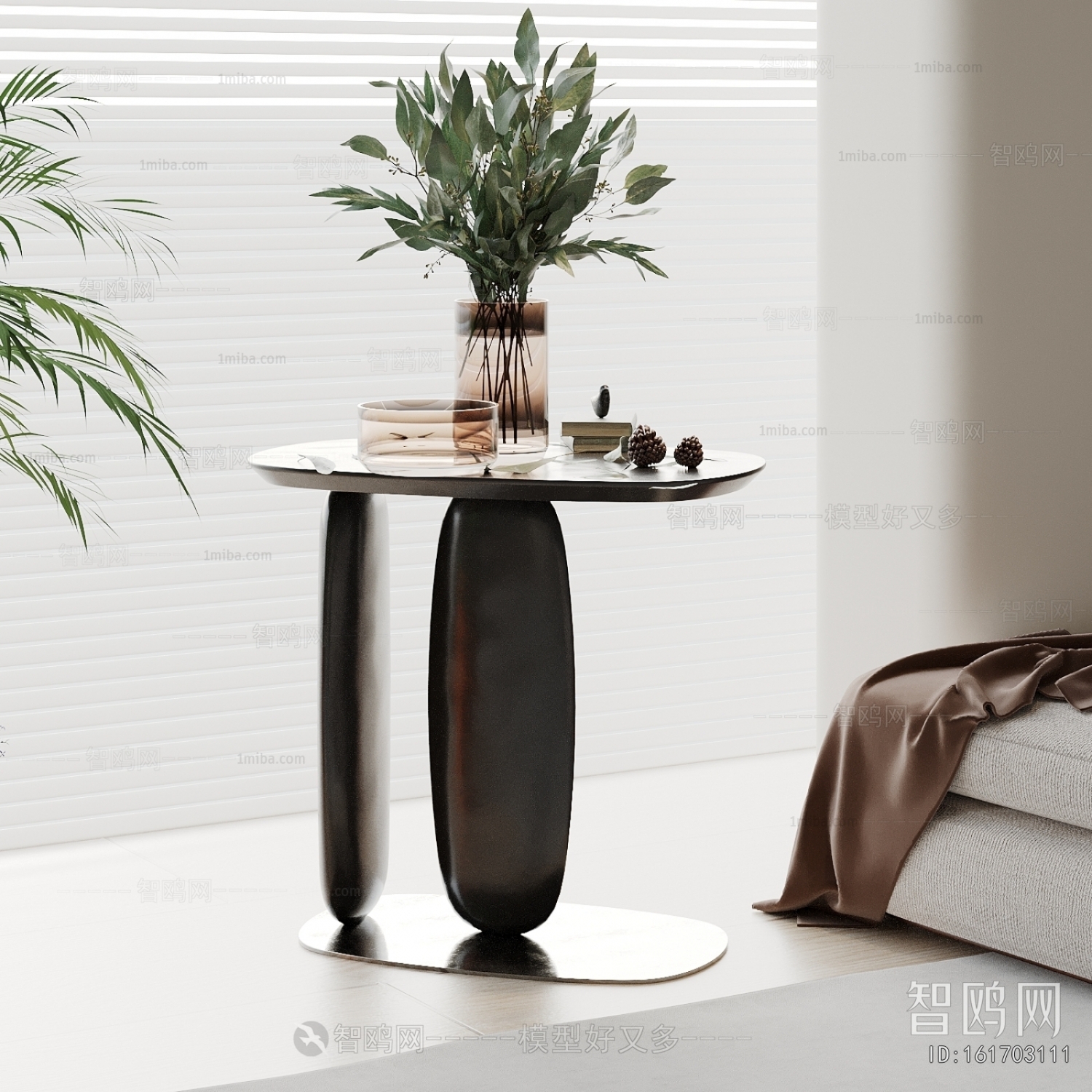 Modern Side Table/corner Table
