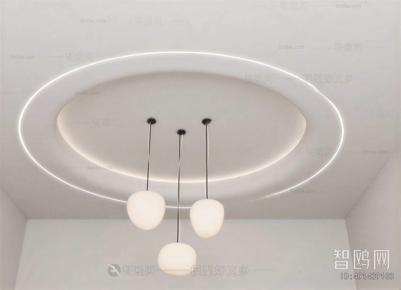 Modern Droplight