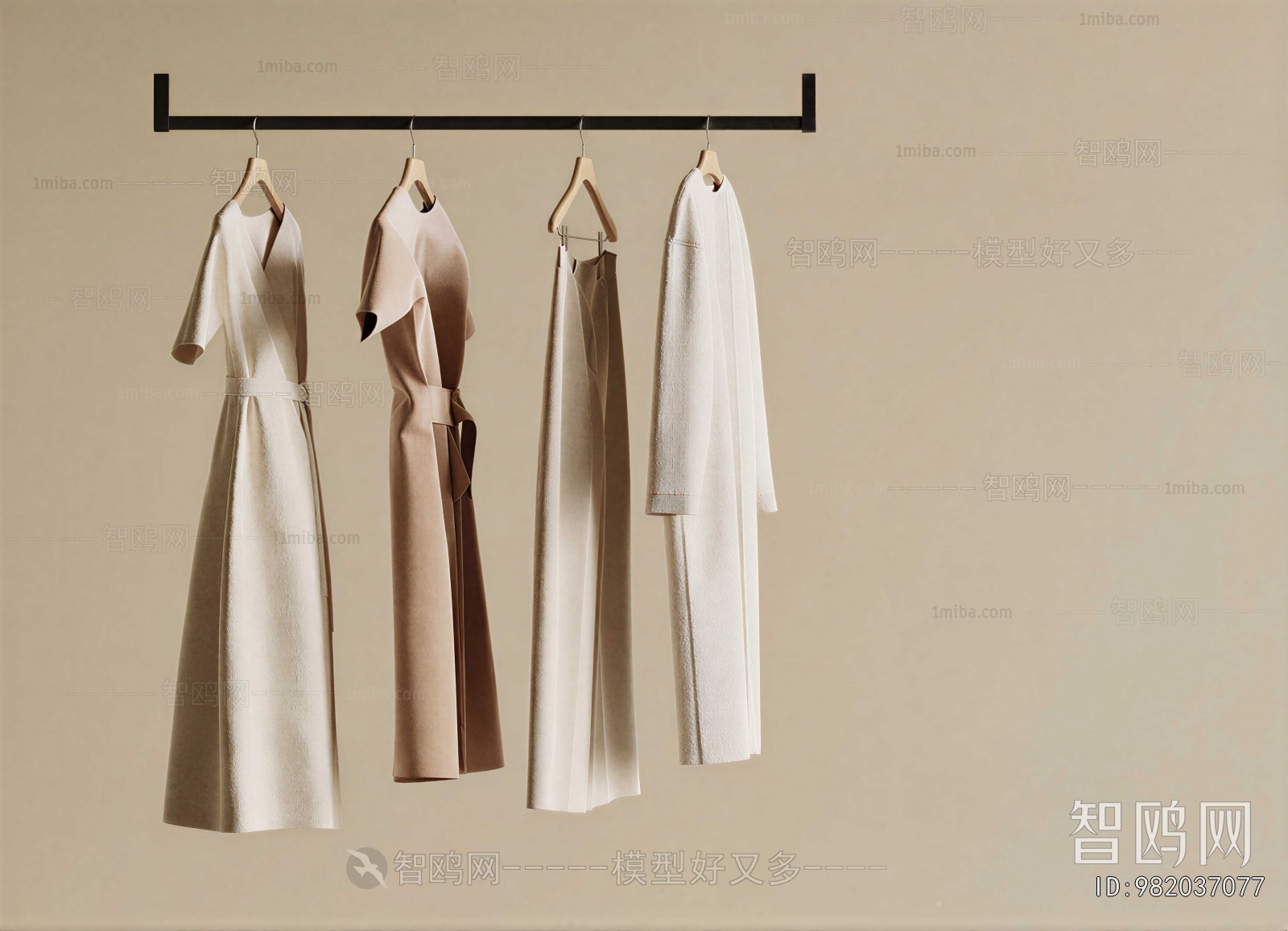 Modern Clothes