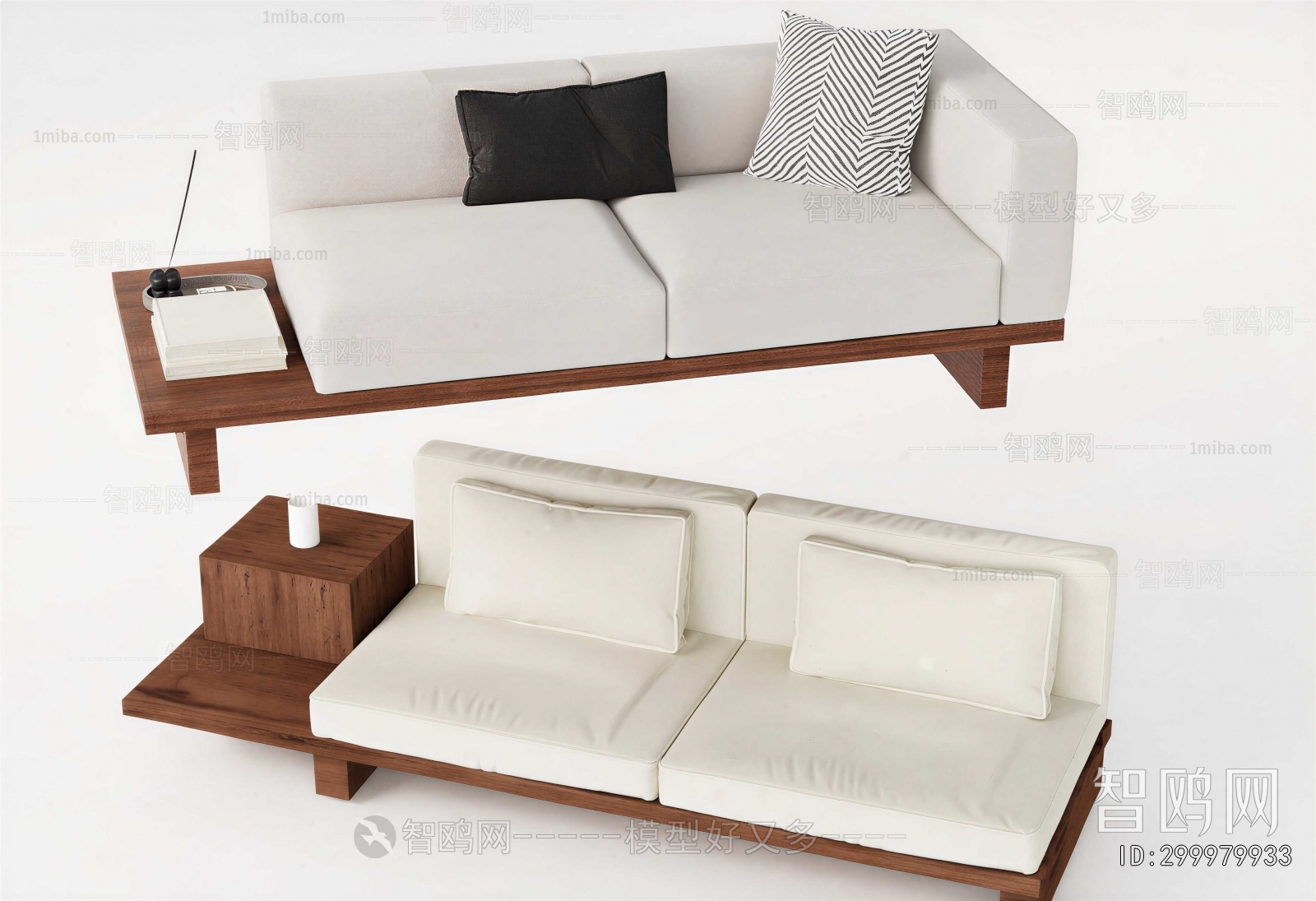Modern A Sofa For Two