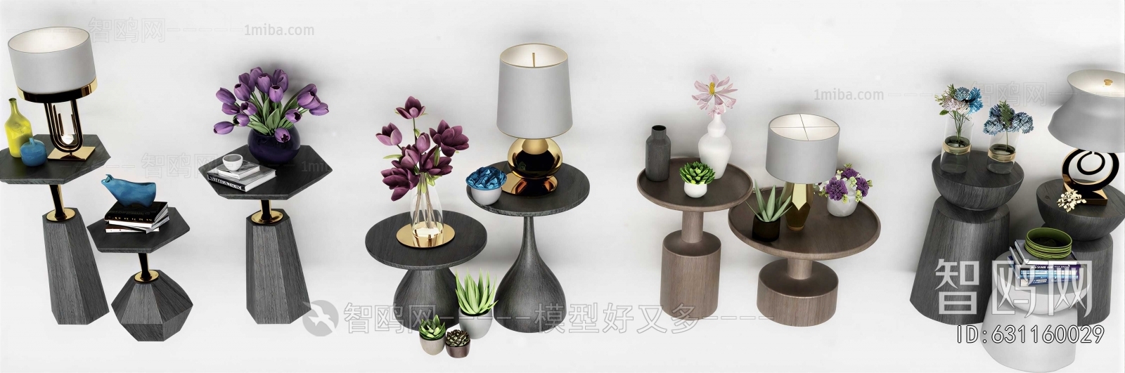 Modern Side Table/corner Table