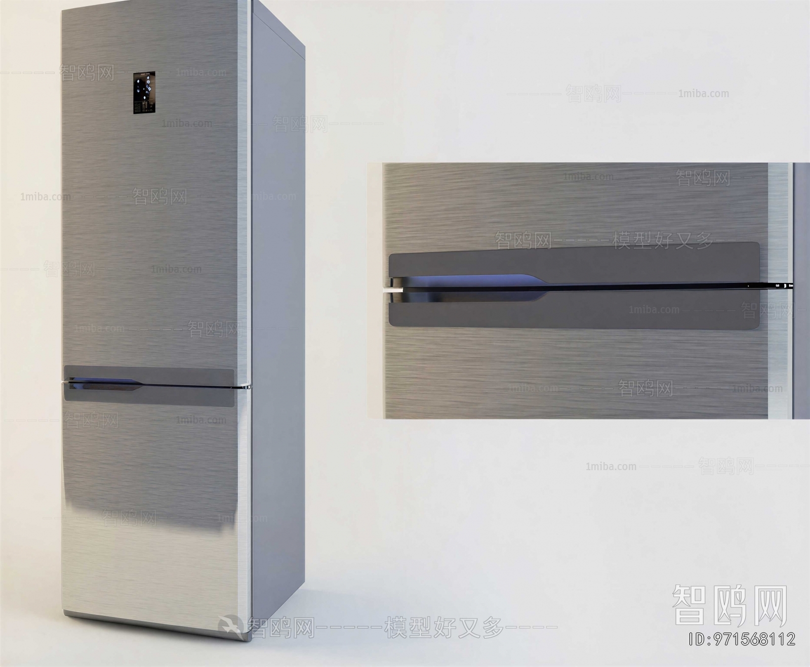 Modern Home Appliance Refrigerator