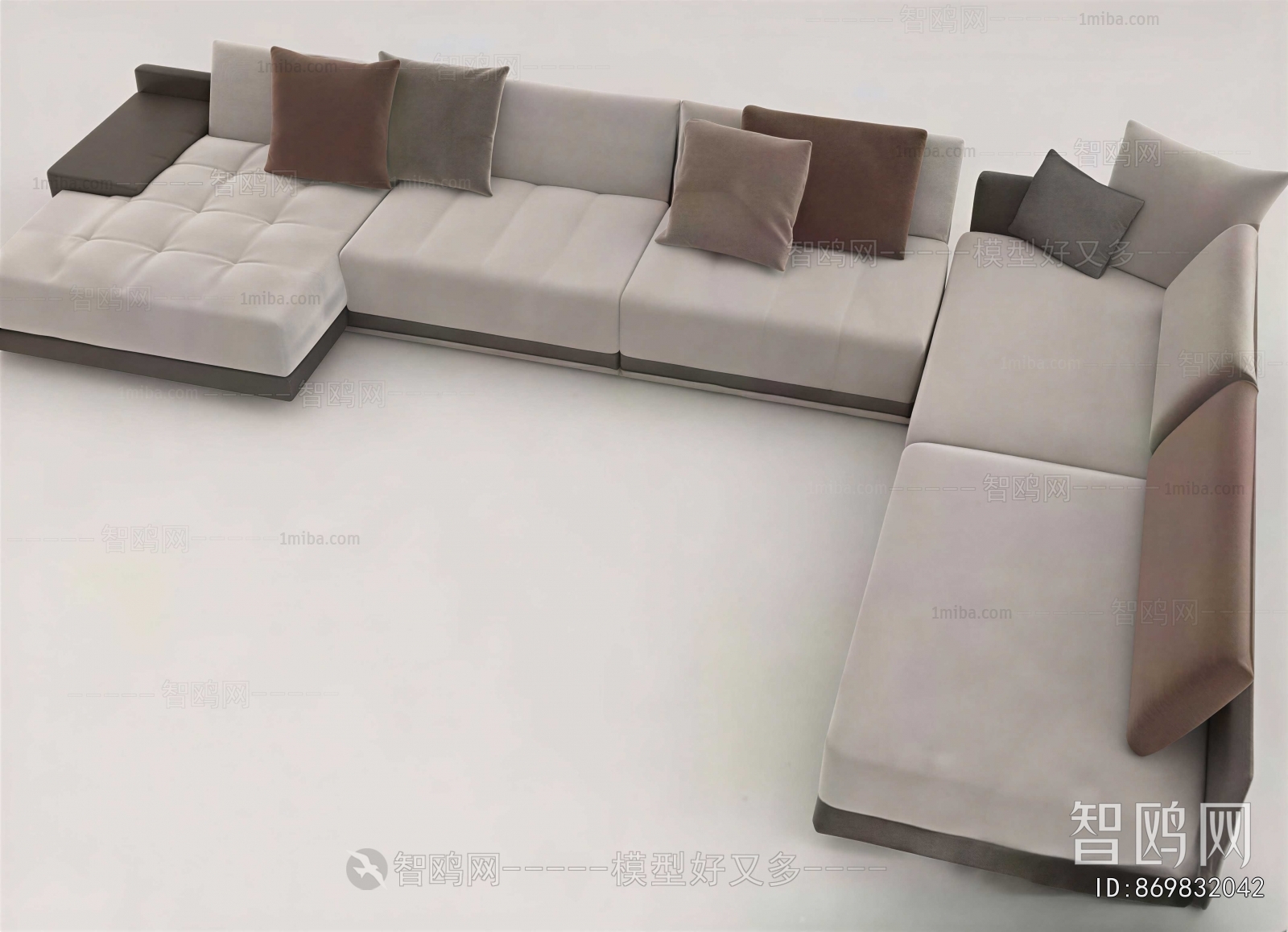 Modern Corner Sofa