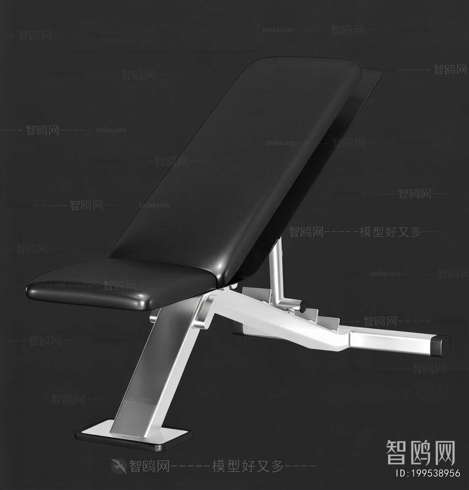 Modern Fitness Equipment