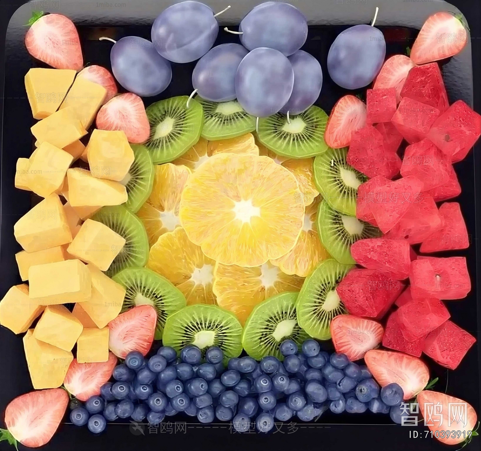 Modern Fruit