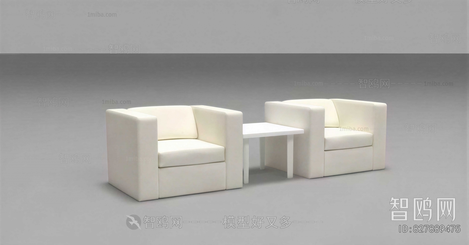 Modern Single Sofa