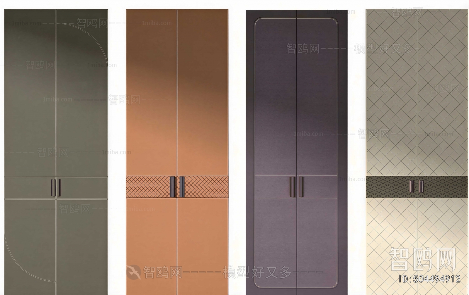 Modern The Wardrobe