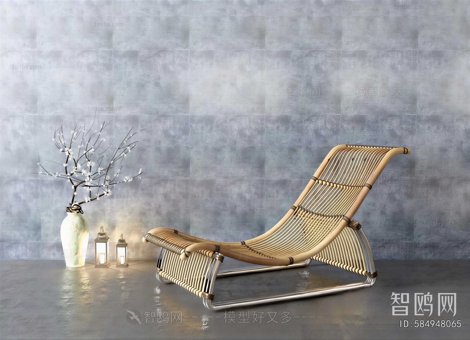 Modern Recliner
