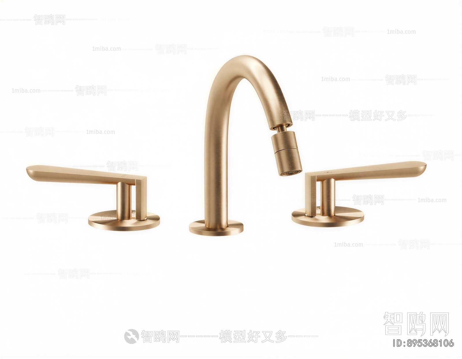 Modern Faucet/Shower