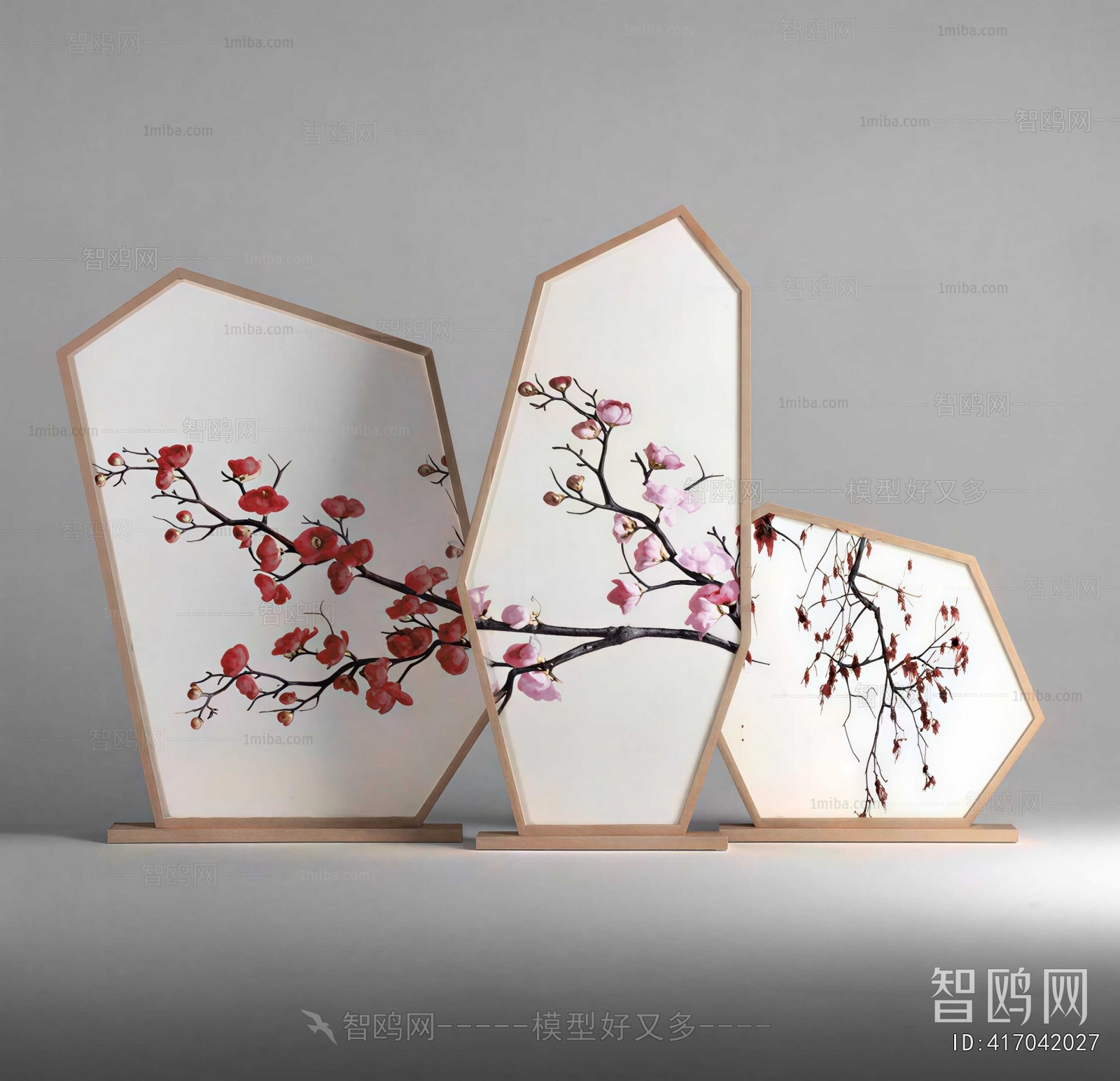 New Chinese Style Meichen