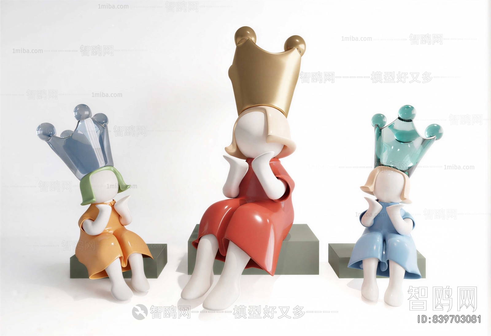 Modern Sculpture