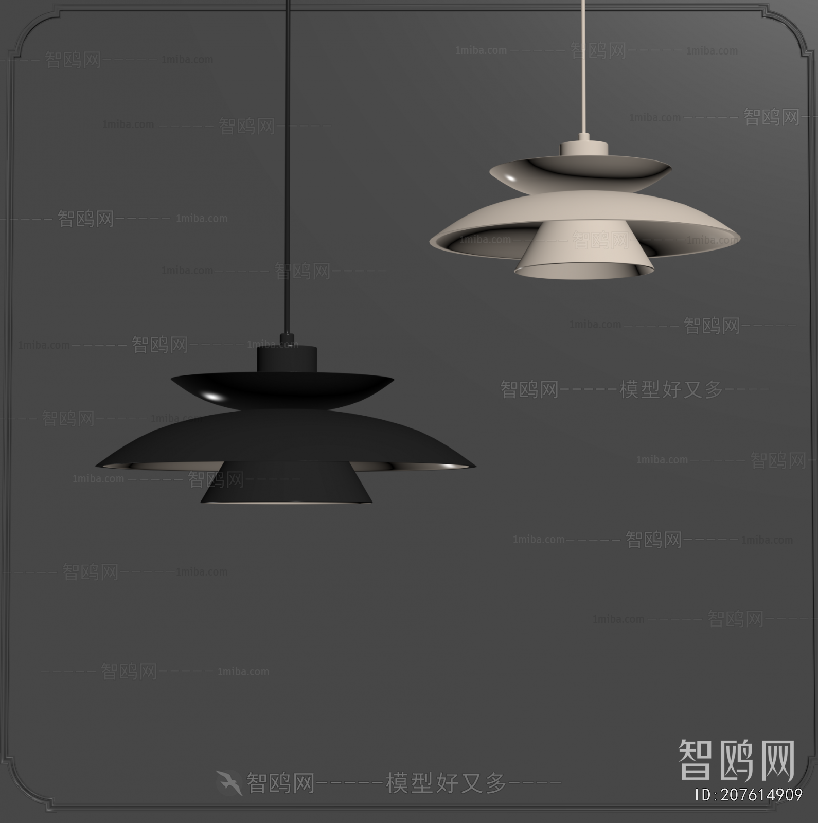 Modern Droplight