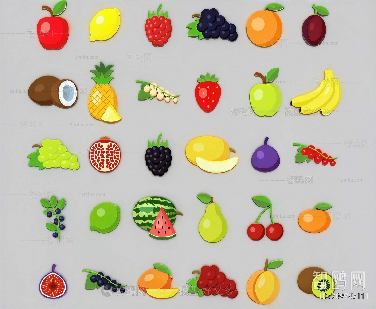 Modern Fruit