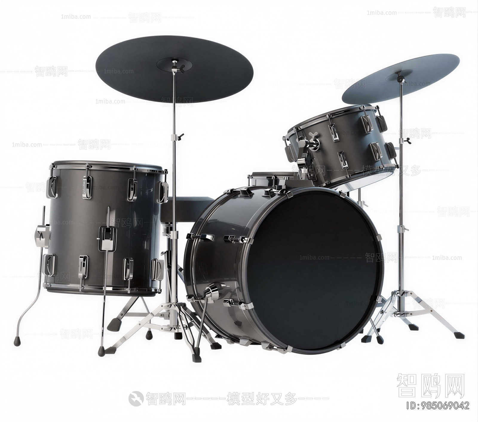 Modern Music Equipment