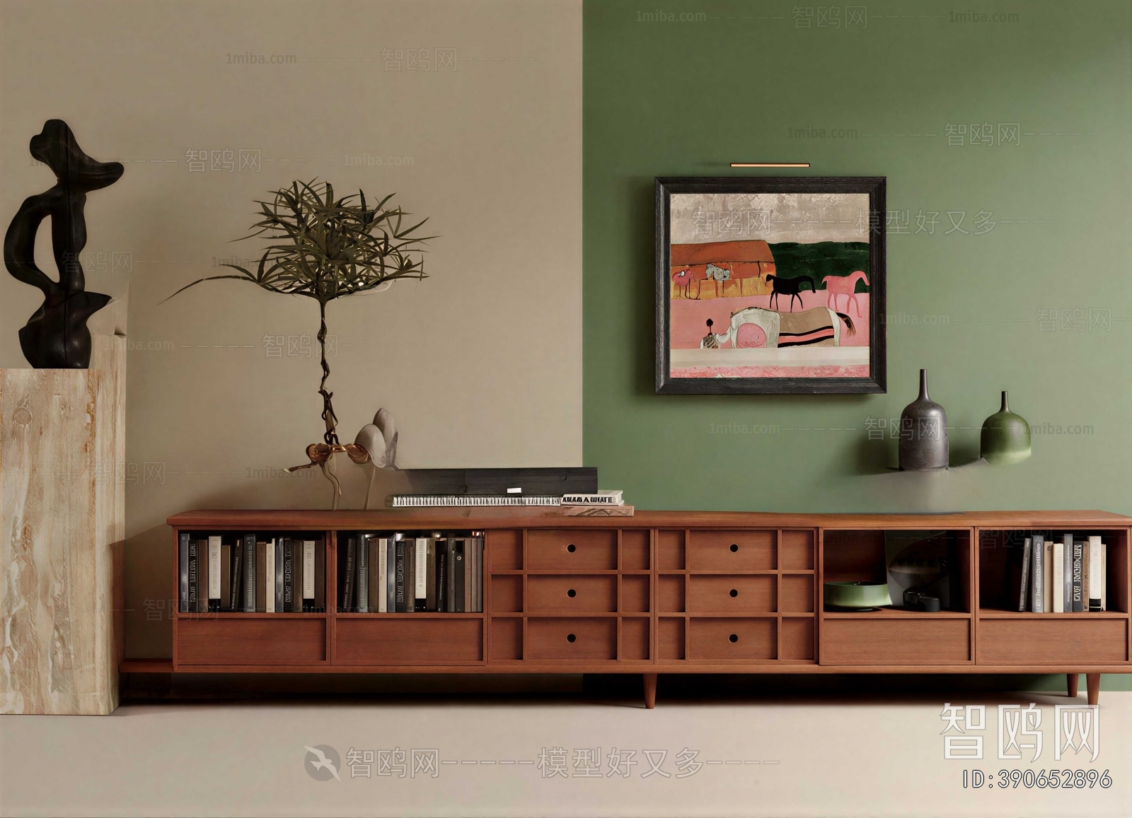 Modern TV Cabinet