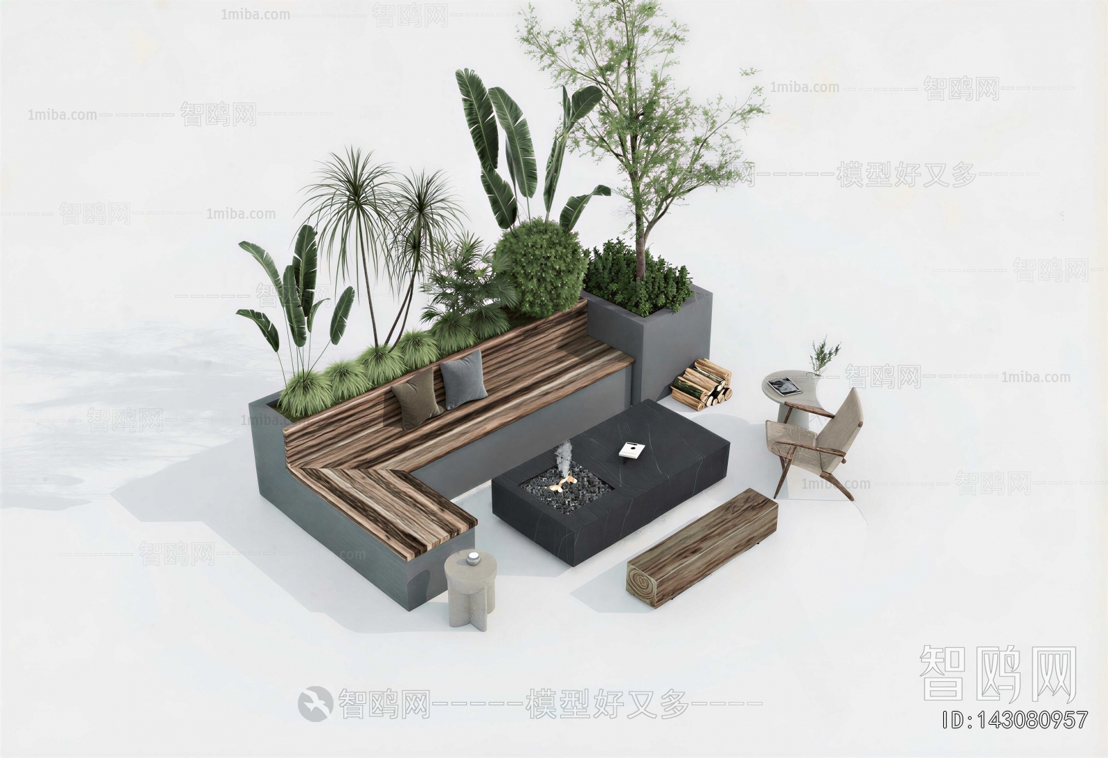 Modern Outdoor Tables And Chairs