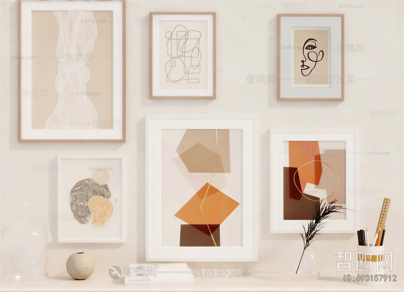 Modern Painting