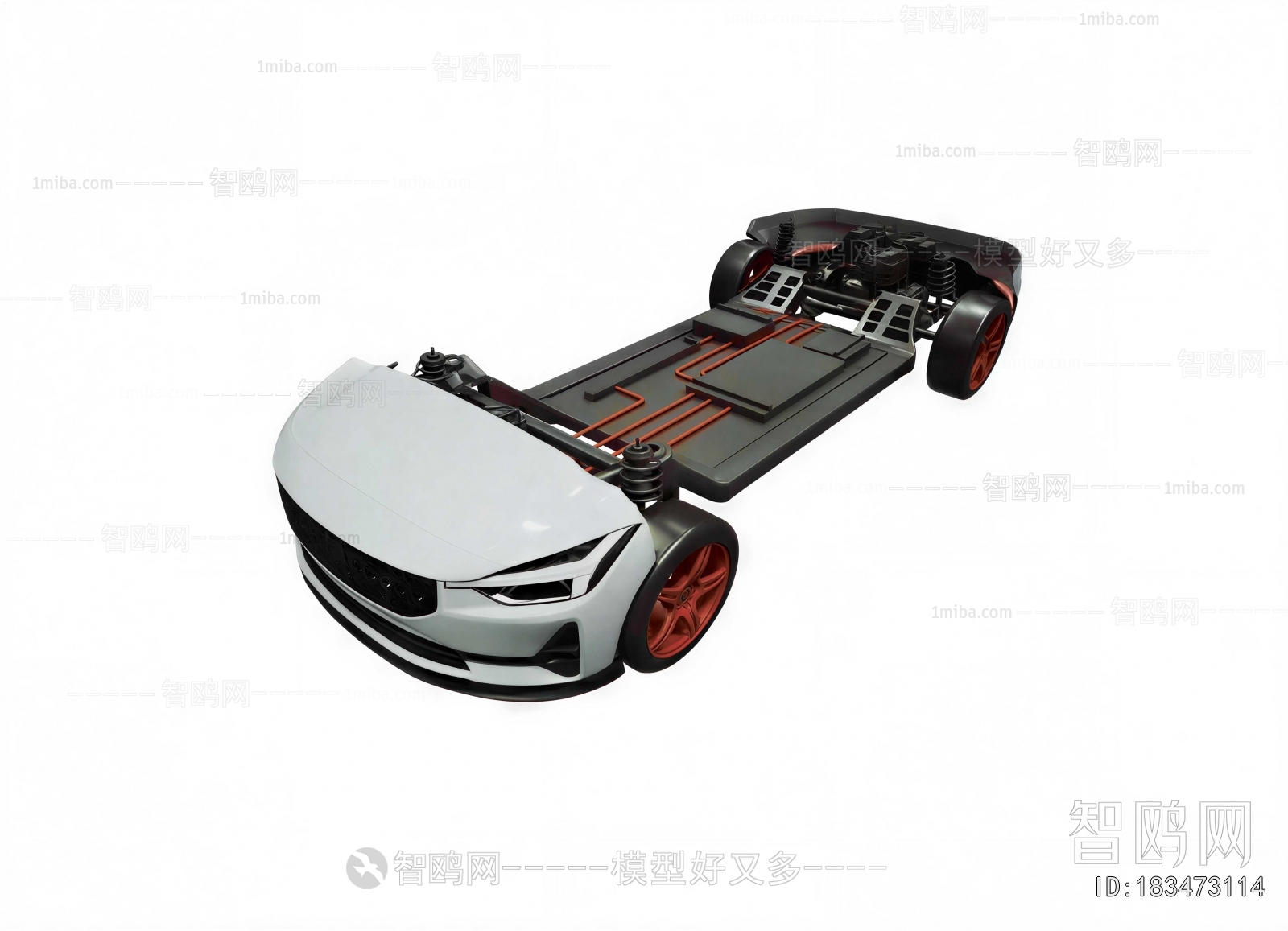 Modern Car