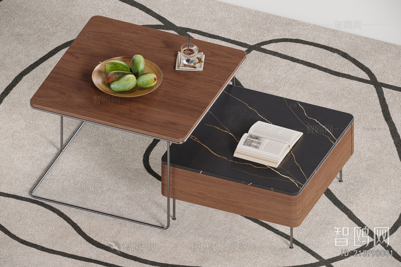 Modern Coffee Table