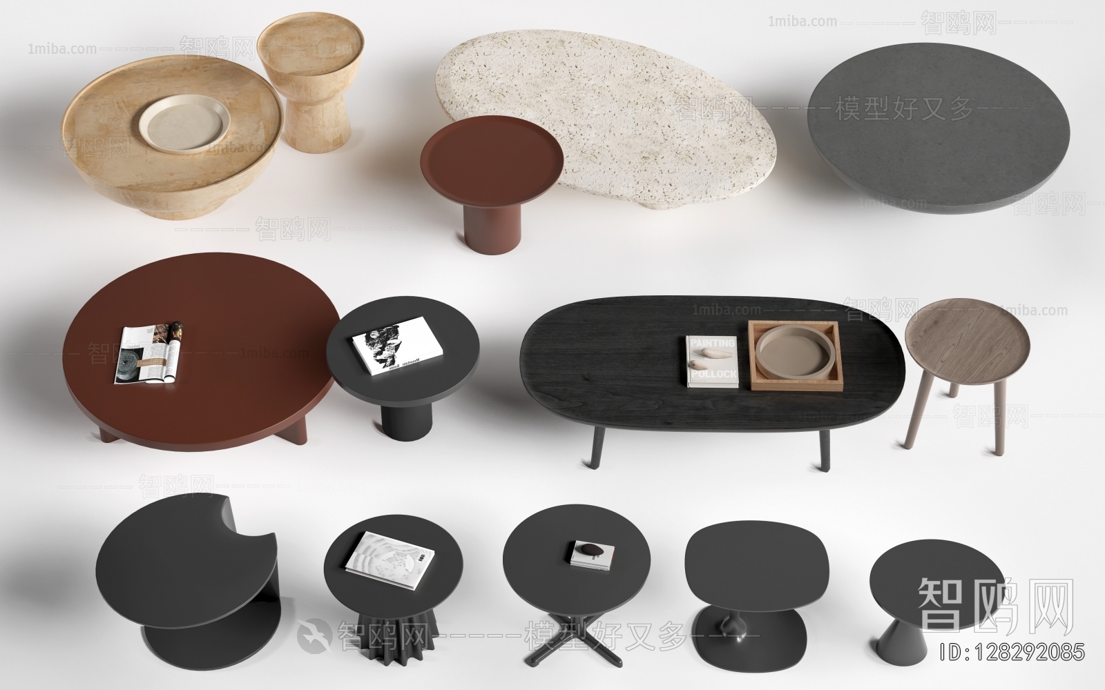 Modern Coffee Table