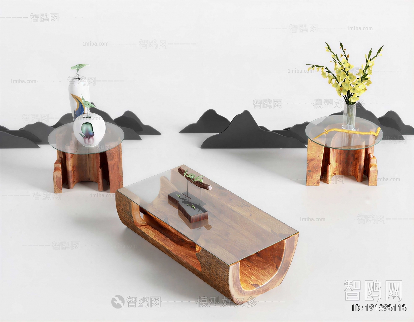 Modern Coffee Table