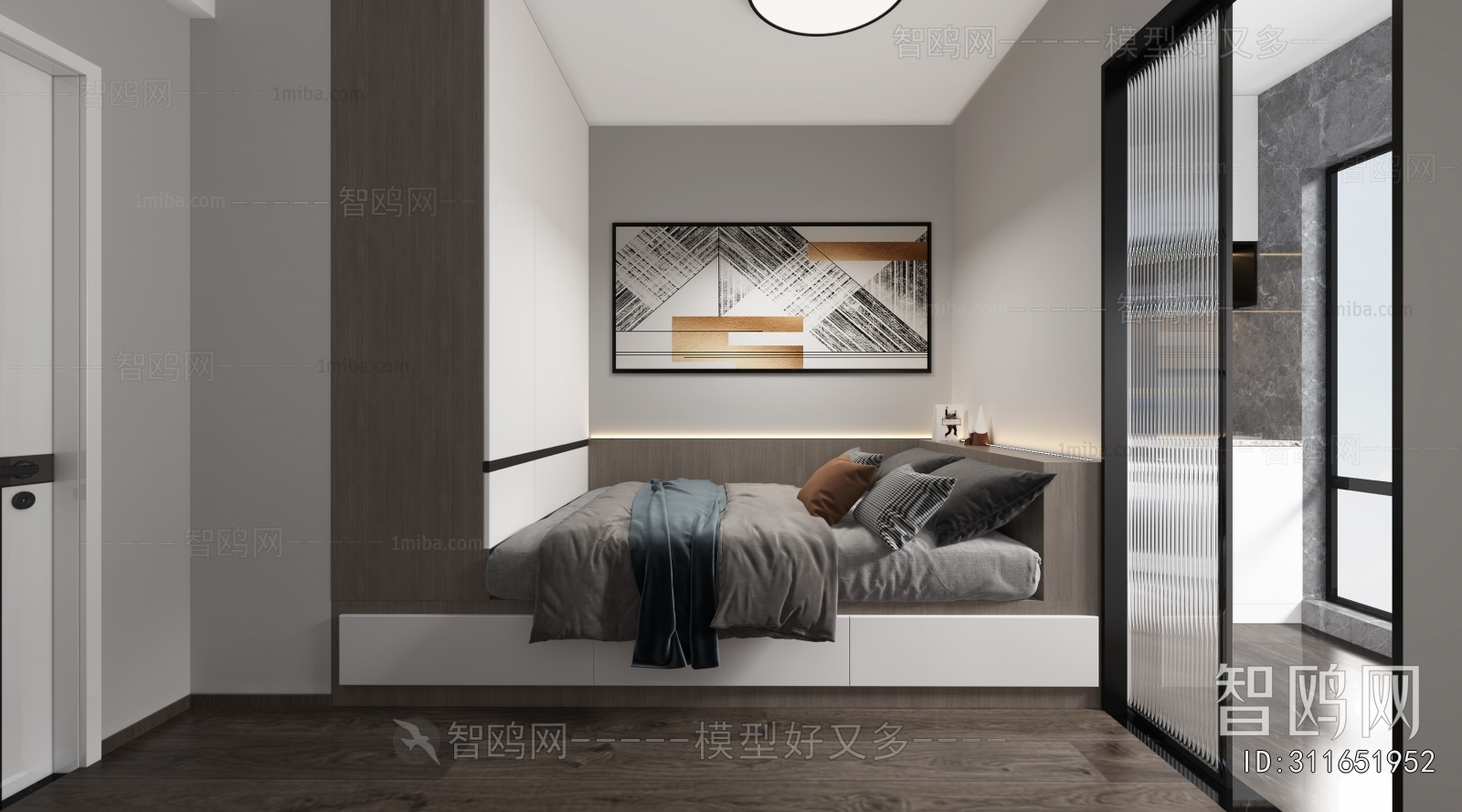 Modern Tatami