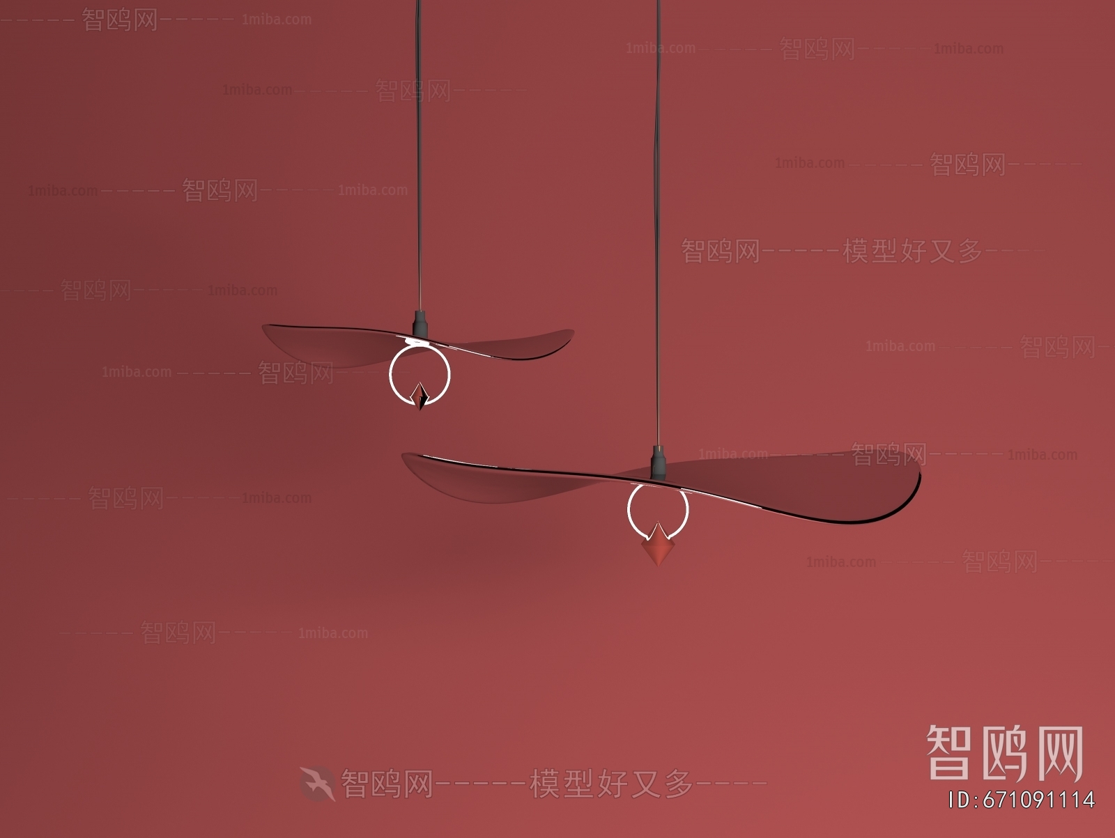 Modern Droplight