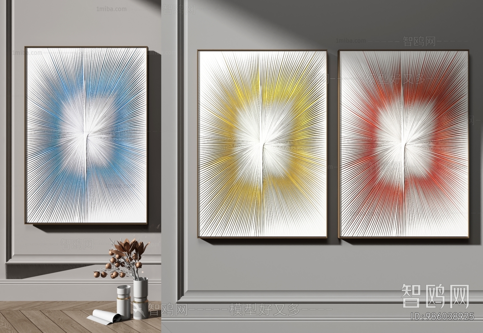 Modern Painting