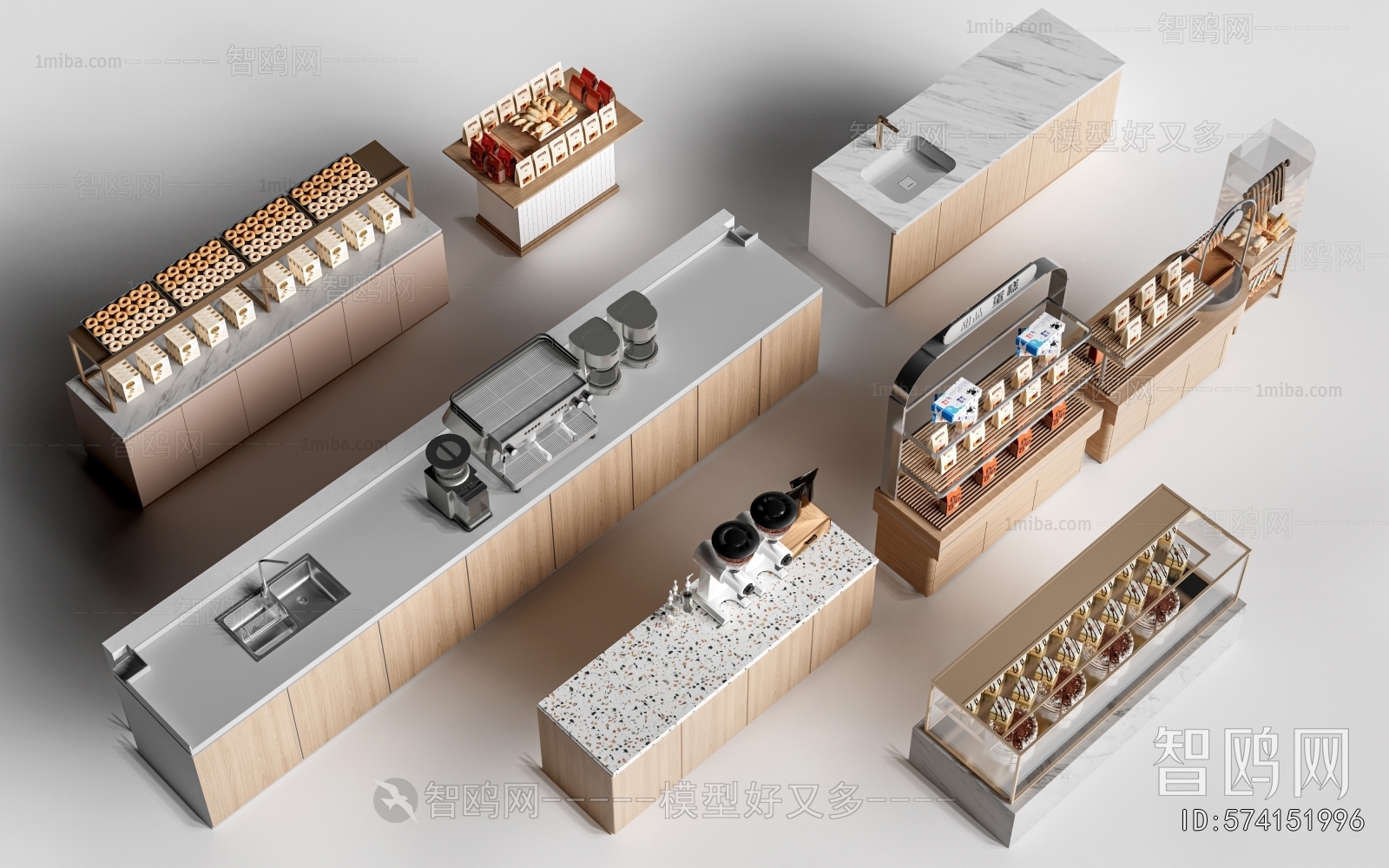 Modern Showcase