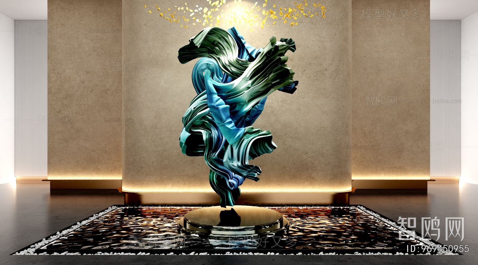 Modern Sculpture