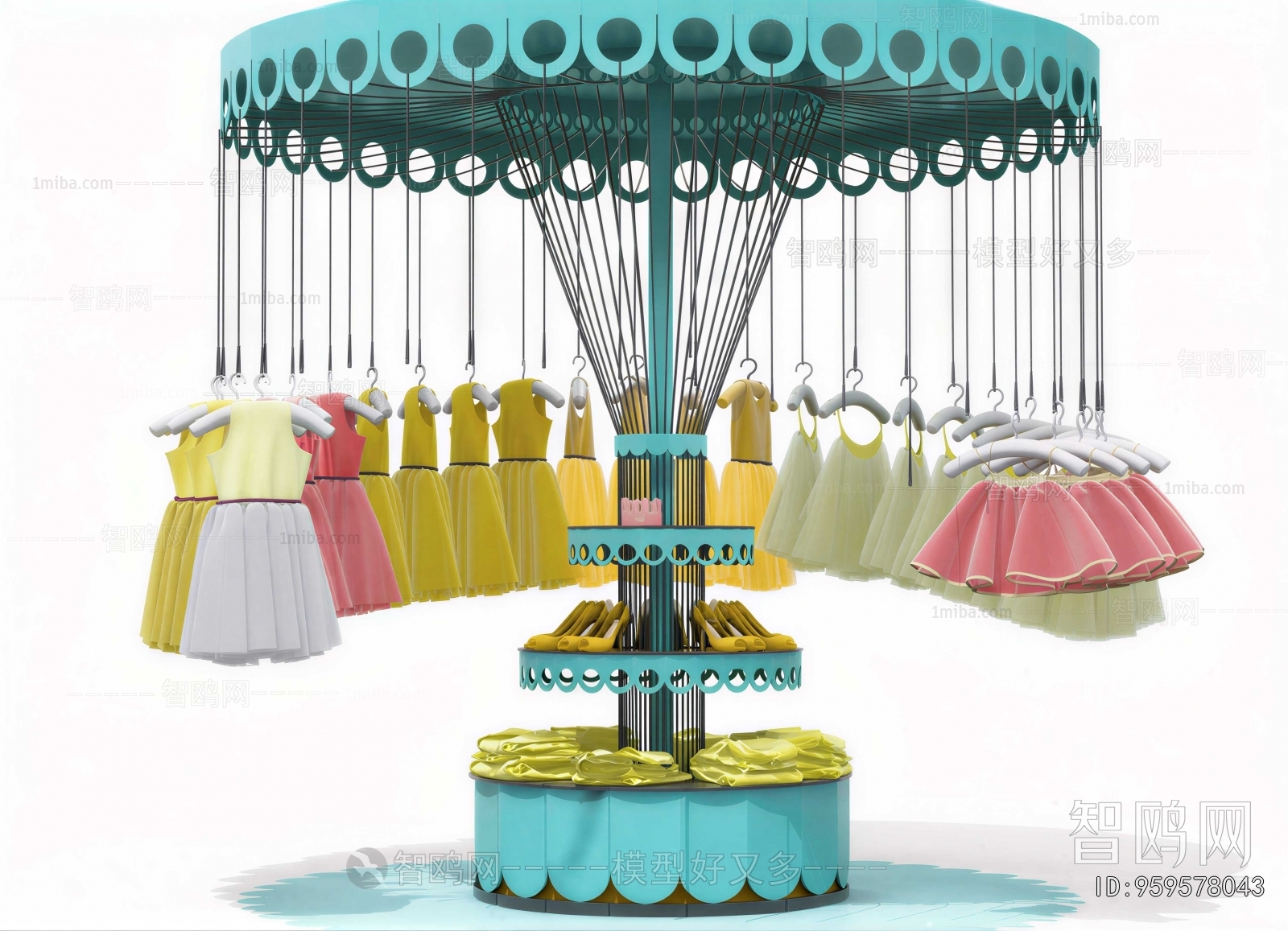 Modern Equipment For Children