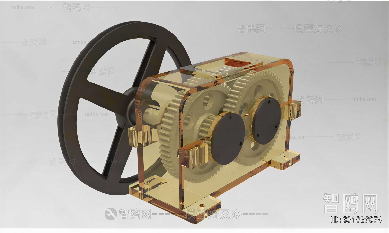 Modern Industrial Equipment
