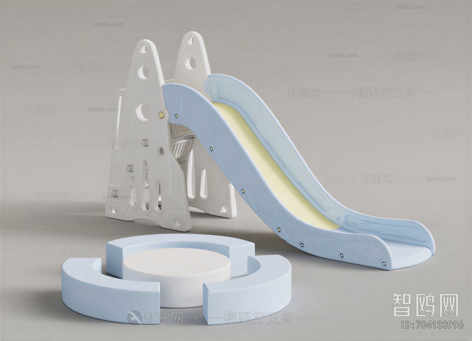 Modern Equipment For Children