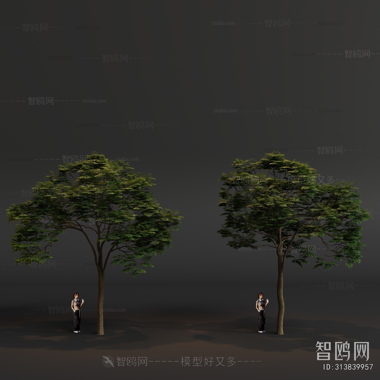 Modern Tree
