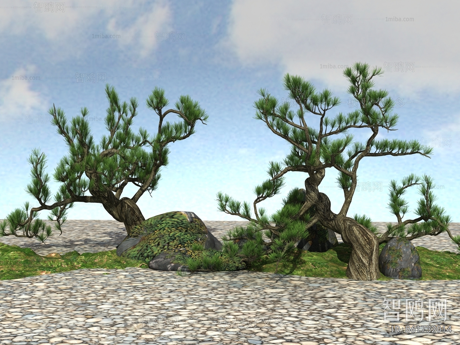 Modern Tree