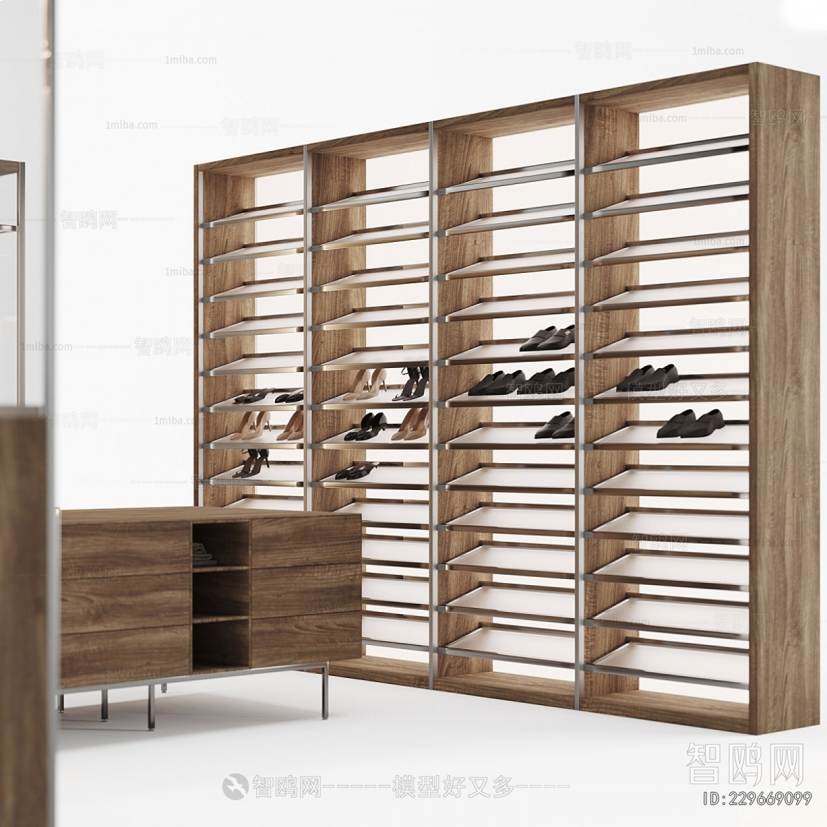 Modern The Wardrobe