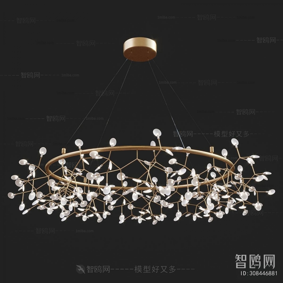 Modern Droplight