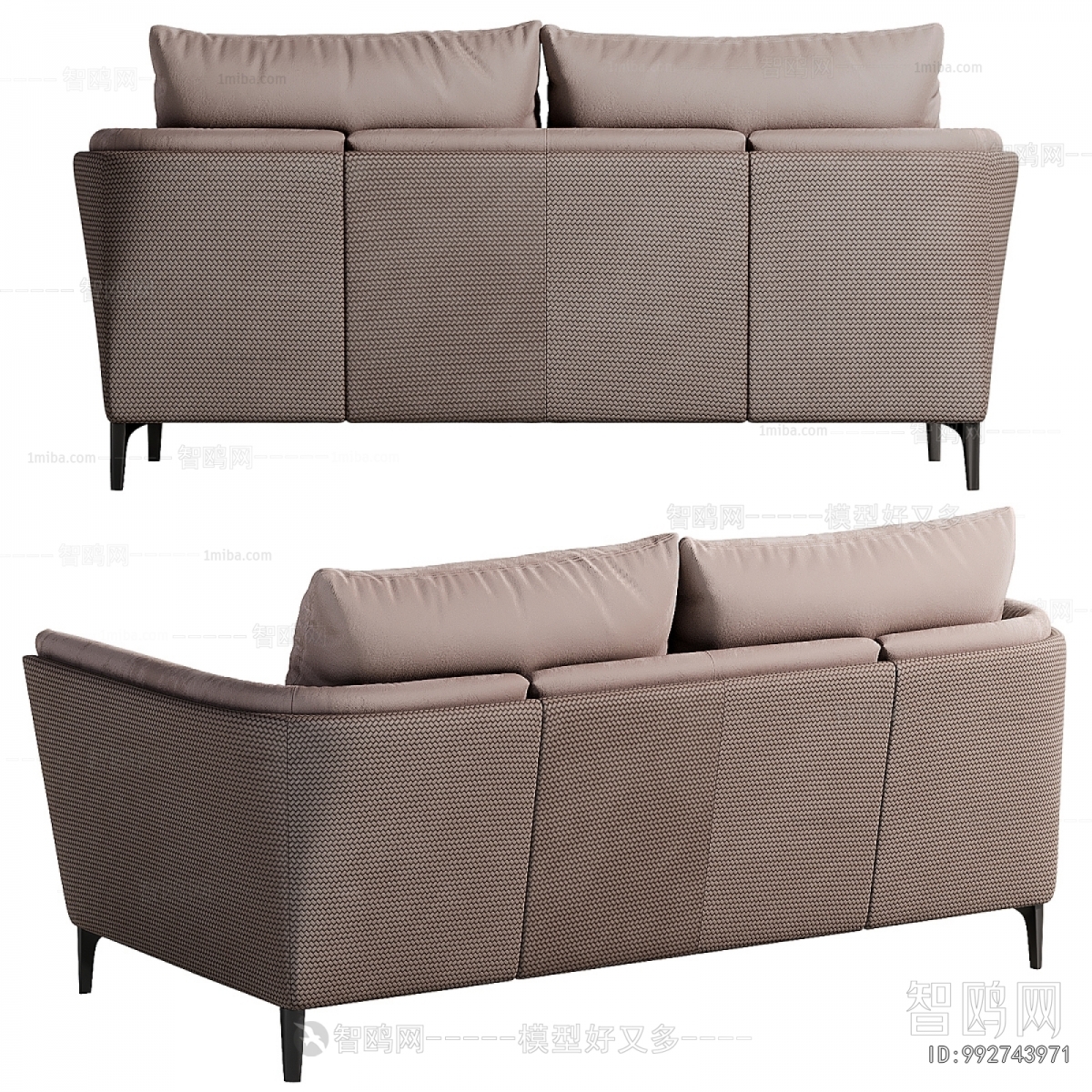 Modern A Sofa For Two