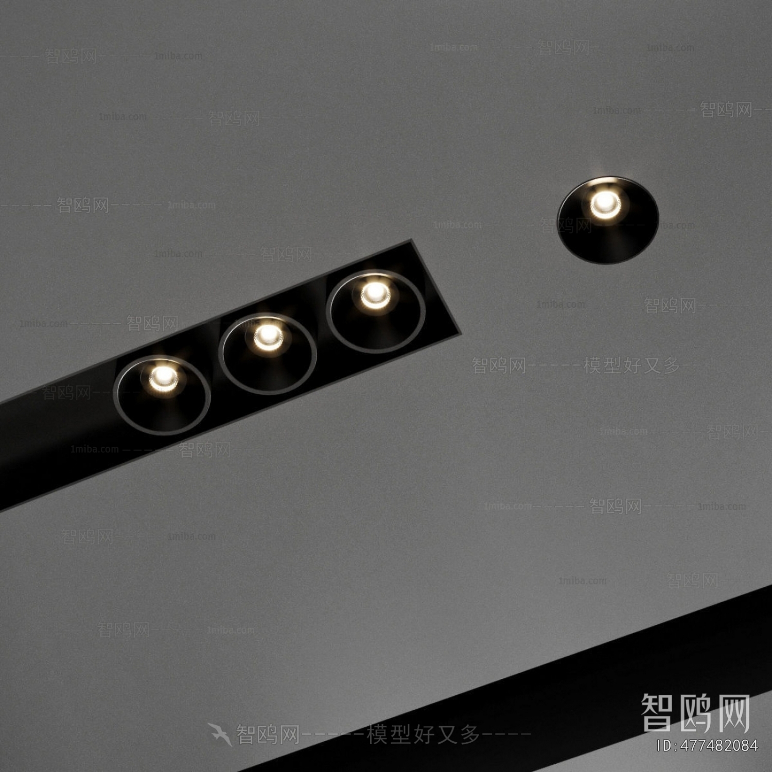 Modern Downlight Spot Light