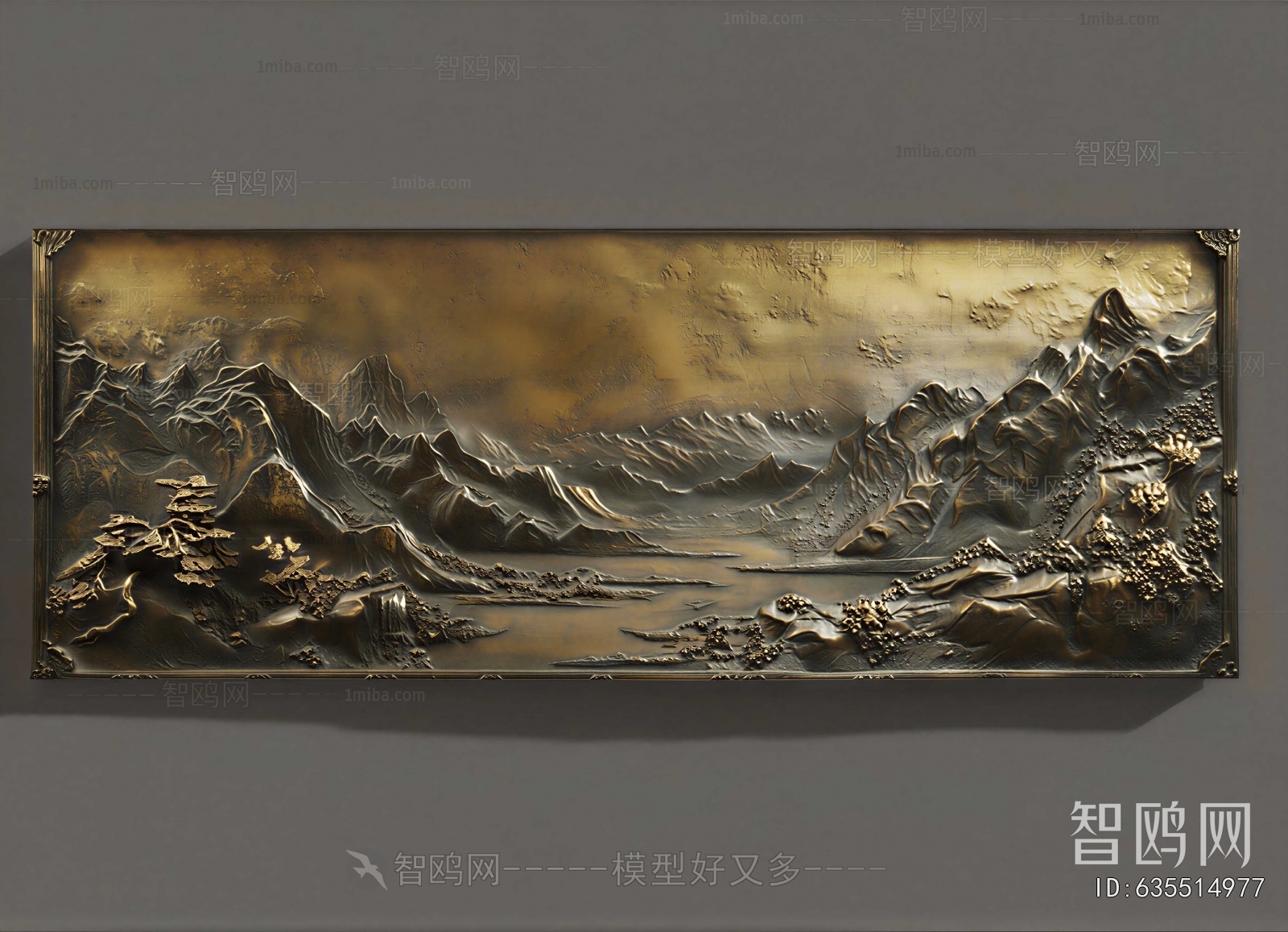 Chinese Style Painting