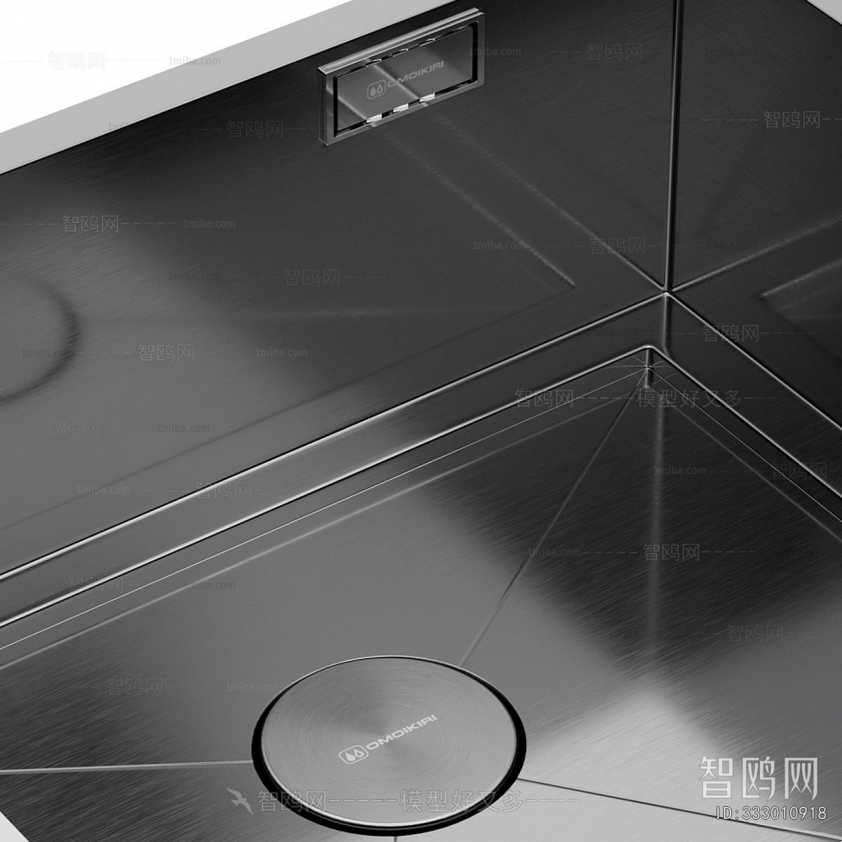 Modern Sink
