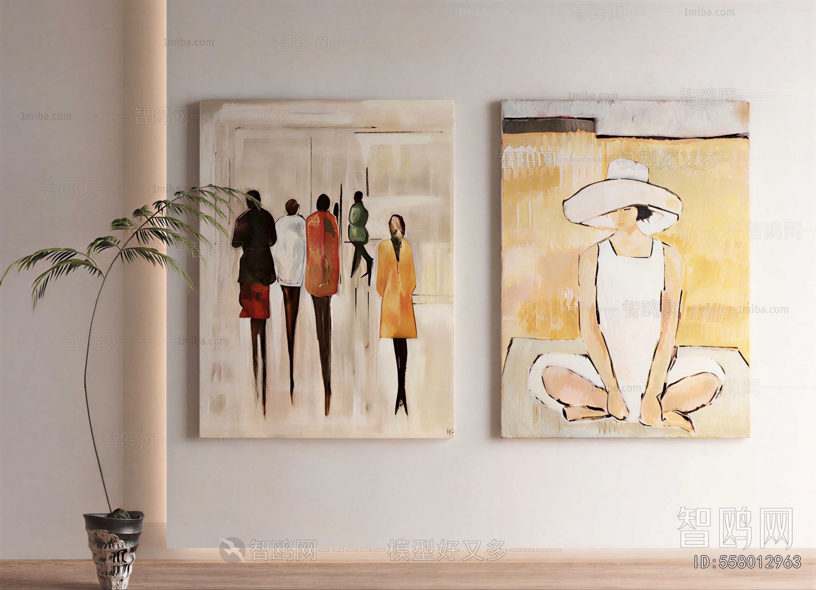 Modern Painting