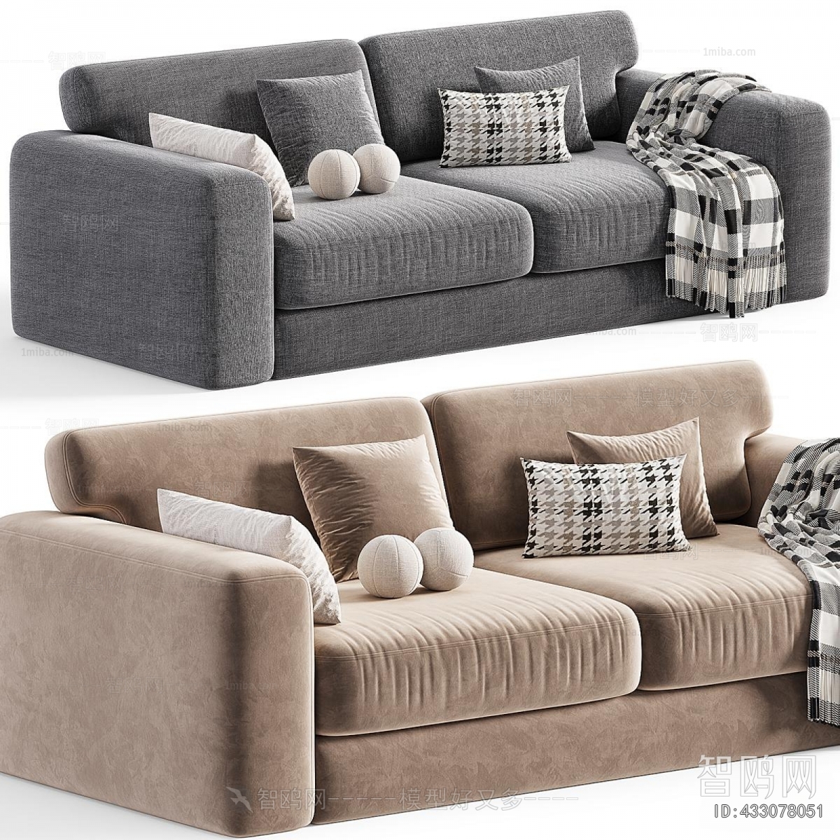 Modern A Sofa For Two