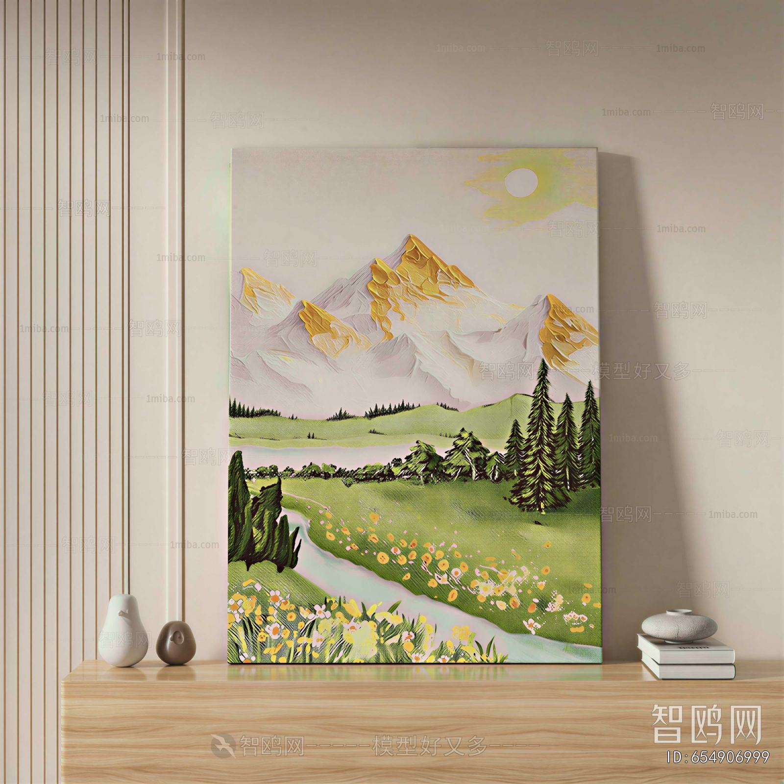 Modern Painting