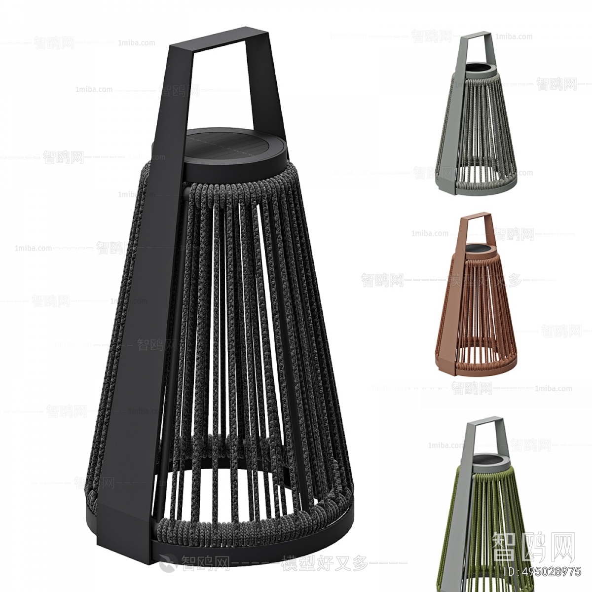Modern Floor Lamp